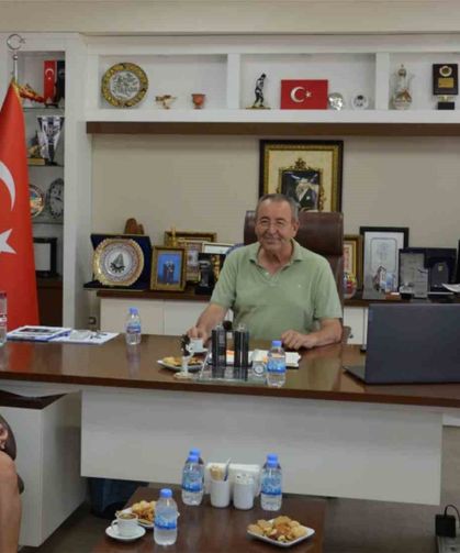 Kadıkalesi için güç birliği: Kuşadası'nın binlerce yıllık mirası dünyaya açılıyor