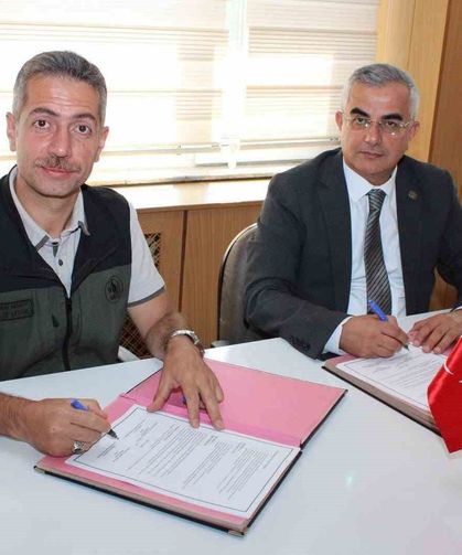 Kars'ta 'Yeşil Vatan' için kurumlar arasında önemli iş birliği