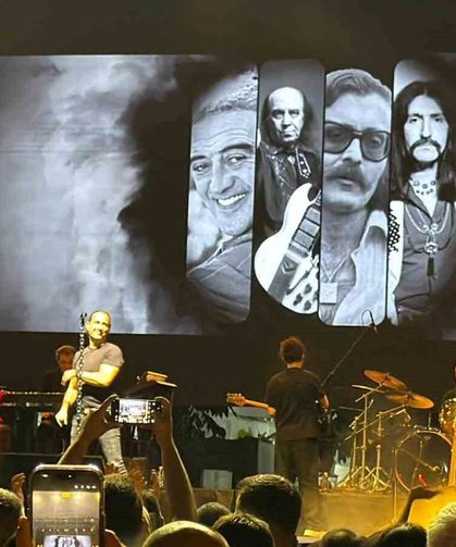 Kıraç usta sanatçıları unutulmayan eserleriyle andı