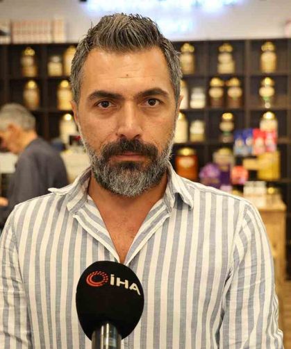 Kırşehir'de yaz aylarında zayıflama ürünlerine talep arttı