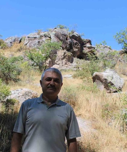 Koramaz Vadisi'nde 'pareidolia' keşfi: Kayalar ve ağaçlar farklı anlamlar taşıyor