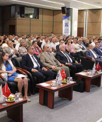 Kuru incirde sektör sorunları masaya yatırıldı