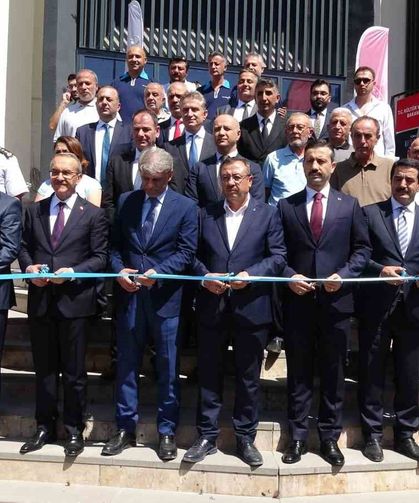 Malatya Arkeoloji Müzesi yeniden ziyarete açıldı