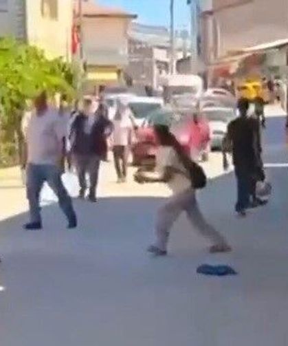 Malatya'da mevsimlik işçiler arasında meydan kavgası