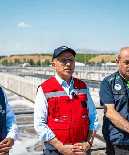Malatya'ya 2,2 milyar liralık çevre yatırımı