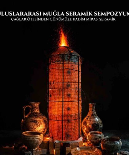 Muğla, uluslararası seramik sempozyumuna ev sahipliği yapacak