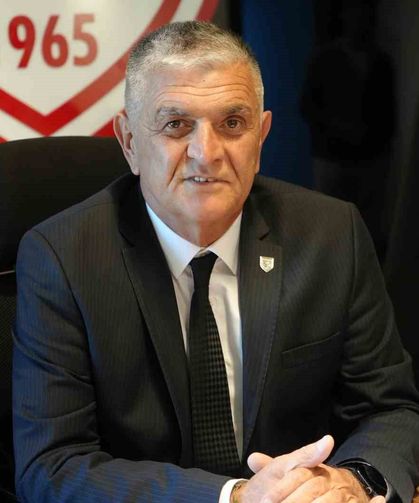 Samsunspor'da sezonun ilk maçında hedef 3 puan