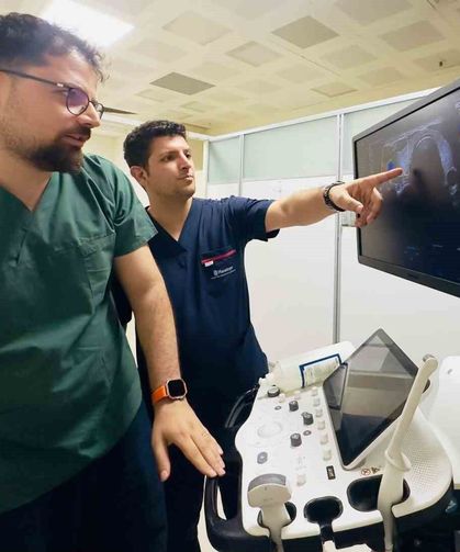Siirt'te tiroid nodüllerinde ameliyatsız tedavi seçenekleri öne çıkıyor