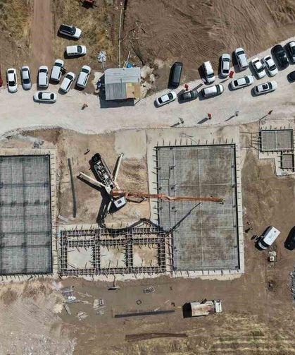 Sivas'ta iklim değişikliği ve sıfır atık merkezi kuruluyor