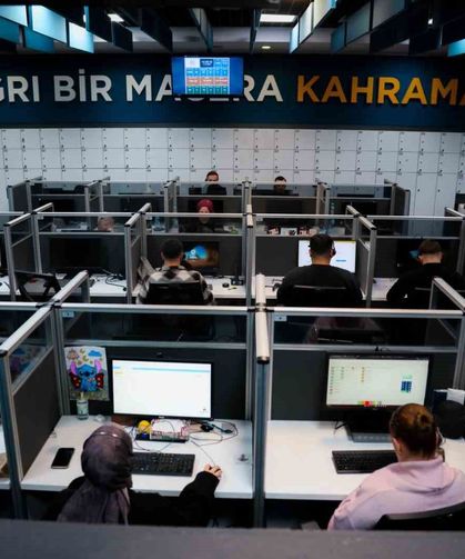 Sorunlara dijital çözüm: 'Çek-İlet'