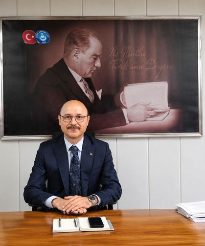 Türk Eğitim-Sen Genel Başkanı Geylan: 'Yeni eğitim-öğretim yılının ilk haftası 'Öğretmenimi ve Okulumu Seviyorum' temasıyla başlatılsın'