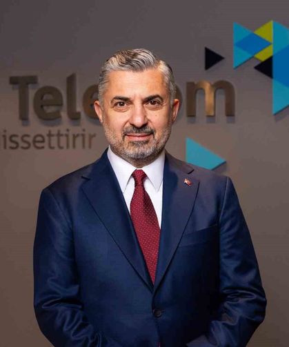 Türk Telekom CEO'su Şahin: 'Teknoloji gücümüzle Türk sporunun dijital dönüşümüne katkı sunuyoruz'