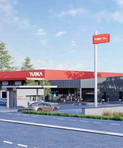 TURKA dünya basınında