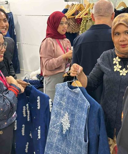 Türkiye, tekstilde Uzak Doğu'nun Avrupa'ya açılan kapısı oldu