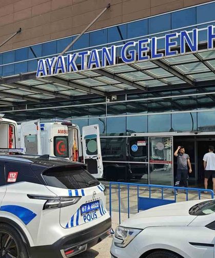 Valiliğin yasağına rağmen denize giren hakem boğularak hayatını kaybetti