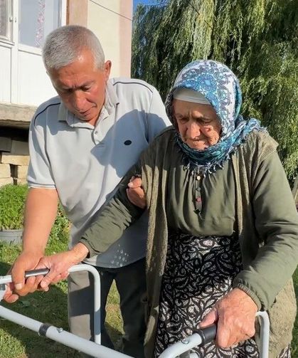 Yüksekova'da bir vefa hikayesi
