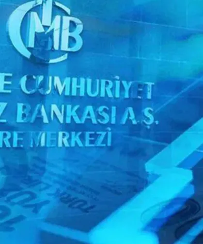Merkez Bankası'nın toplam rezervleri arttı