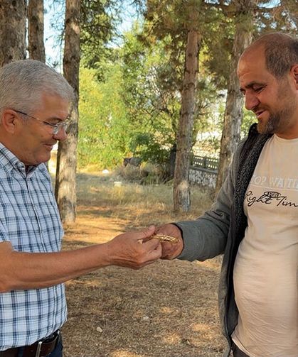 Üç bilezik, beş ay ve yürekleri ısıtan insanlık hikayesi