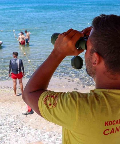 13 hafta boyunca gözlerini denizden bir an bile ayırmadılar
