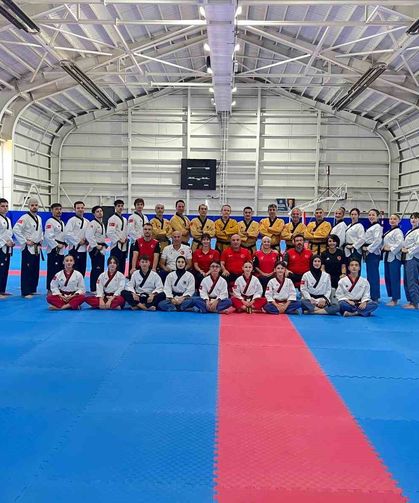2026 Dünya Taekwondo Poomsae Şampiyonası'nda 36 milli sporcu boy gösterecek