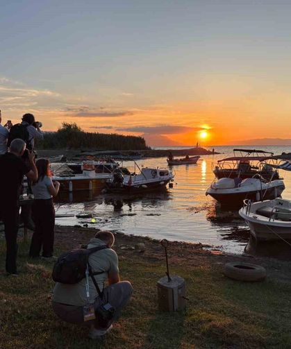 300 objektif İznik Ekinoks Fotoğrafçılar Maratonunda yarıştı