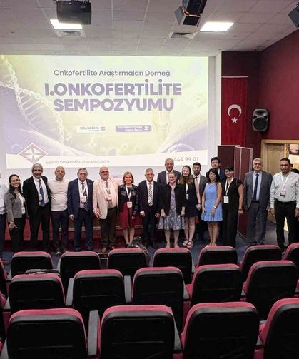 Adana'da kanser hastalarının üreme sağlığı masaya yatırıldı