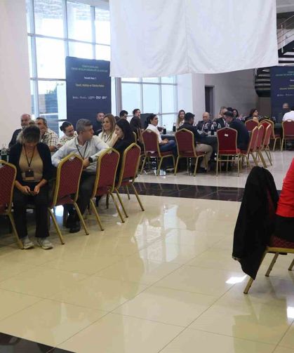 Adana'da sıfır atık ve iklim değişikliği masaya yatırıldı