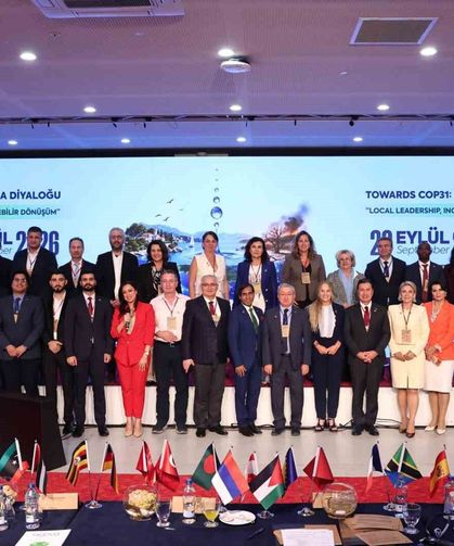 Akdeniz İklim Zirvesi Muğla'da tamamlandı