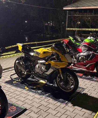 Ankara'da motosiklet coşkusu: 7'nci Ankara Motofest'te renkli görüntüler