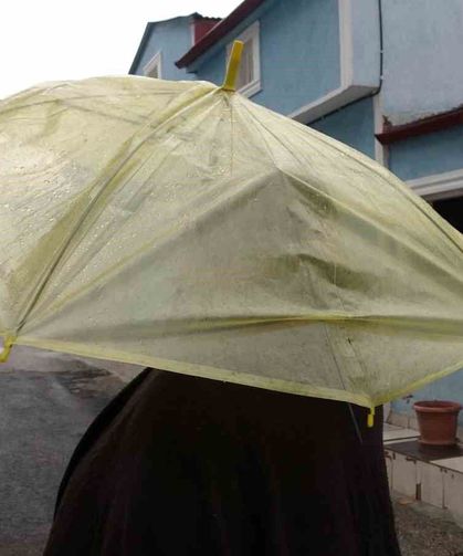 Bayburt'ta 5 gün boyunca gök gürültülü sağanak bekleniyor