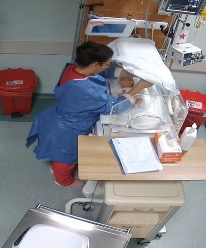 Bebeğe şiddet uygulayan hemşire: 'Pişmanım, bu pişmanlığım ömür boyu devam edecek'