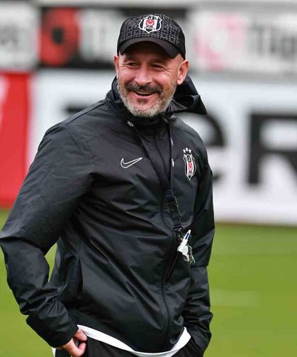 Beşiktaş'ta Kocaelispor maçı hazırlıkları başladı