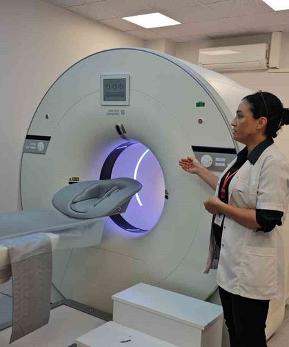 BEUN PET-CT Uygulamaları Avrupa akreditasyonu aldı