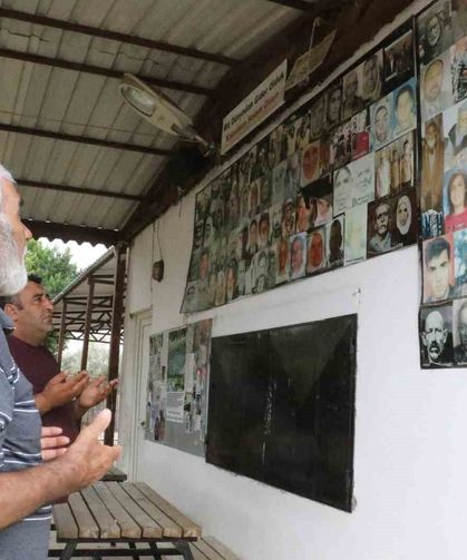 Bu duvara bakan 'Allah rahmet eylesin' diyor
