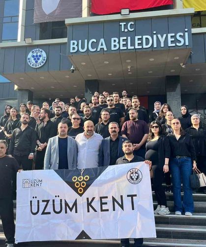 Buca Belediyesinin 7 aydır maaş ödemediği çalışanlar: 'Çaresiz durumdayız'