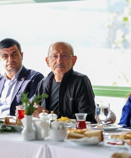 CHP Genel Başkanı Kılıçdaroğlu: 'Benim ömür boyu CHP genel başkanlığı yapacağım diye bir iddiam hiç olmadı'
