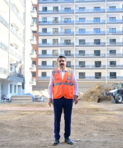 Enerjisini güneşten, suyunu yağmurdan alacak
