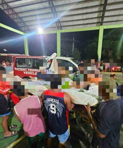Filipinler'de feribotta yangın: 5 ölü, 86 kayıp