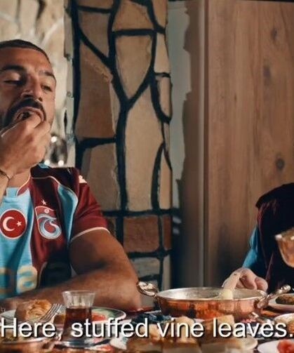 Hatice Nine'nin Sürmene'den Mısır'a uzanan şöhret öyküsü
