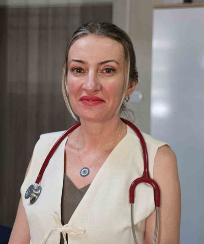 İç Hastalıkları Uzmanı Arslan: 'Okulların açılmasıyla birlikte, kahvaltıyı unutmamalıyız'