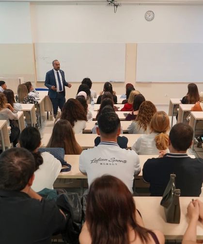 İlk ders 'Terörsüz Türkiye' oldu