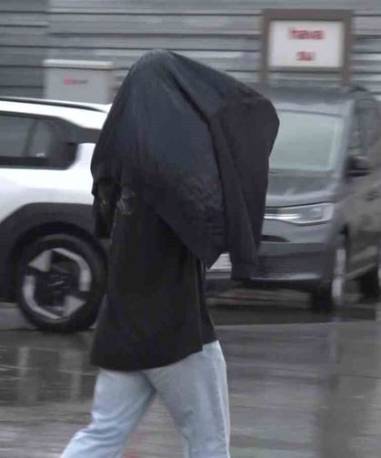İstanbul Anadolu Yakası'nda yağmur etkili oldu