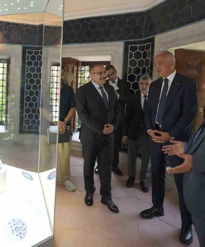 İstanbul Arkeoloji Müzelerinde tarihi dönüşüm