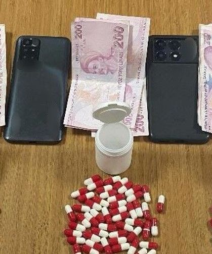 İzmir'de asayiş bilançosu: 72 tutuklama