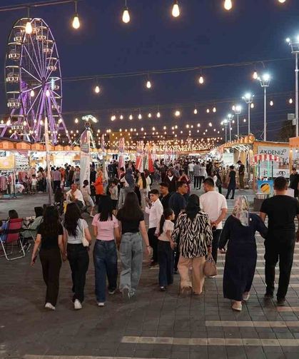 Kahramanmaraş'ta Ağustos Fuarı 2,7 Milyonun üzerinde ziyaretçiyi ağırladı