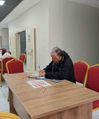 Kış konservatuvar kurslarına yoğun ilgi