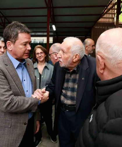 Mahalle kahvaltıları projesine AB'den 100 bin Avro hibe