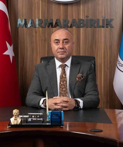 Marmarabirlik'te 2026/2027 sezonu rekolte süreci başladı