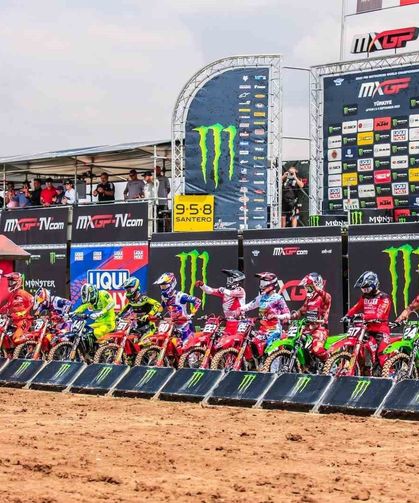 Motokrosun yıldızları, 9. kez Afyonkarahisar'da piste çıkıyor