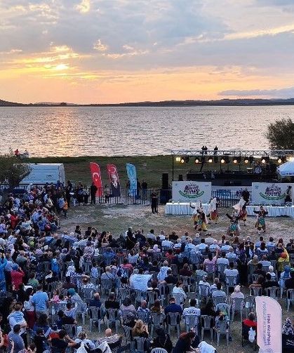 Nilüfer'de incirin lezzeti ve emeği festivalde buluştu